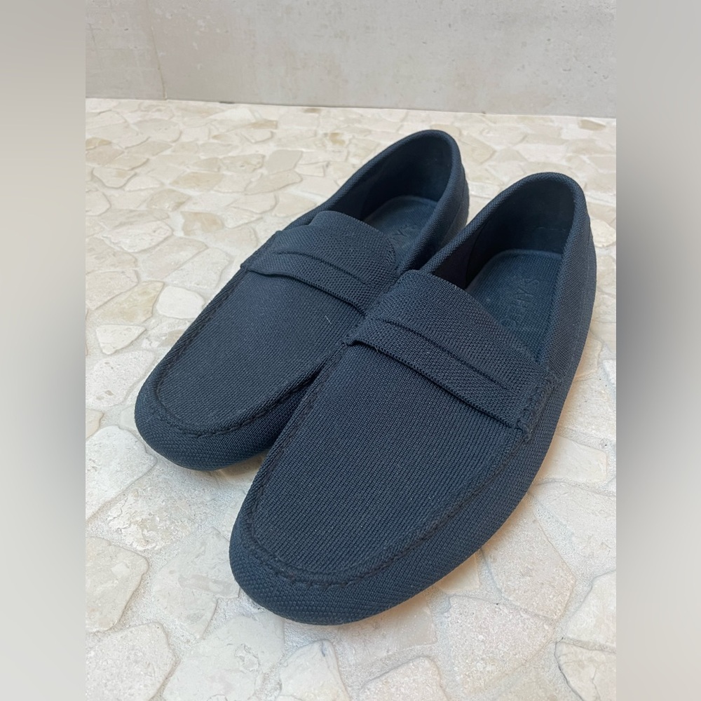 Blue Comfortable Rothy’s size 12.5
